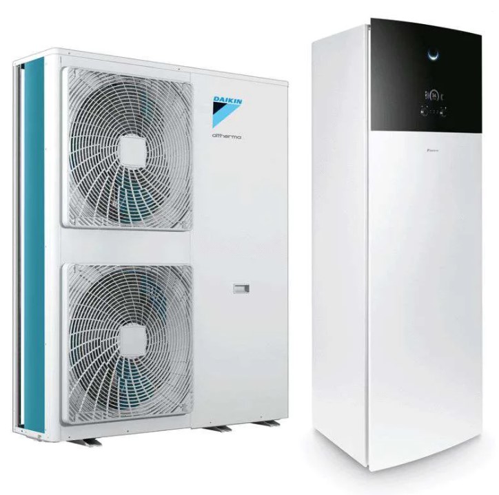 pompe air eau